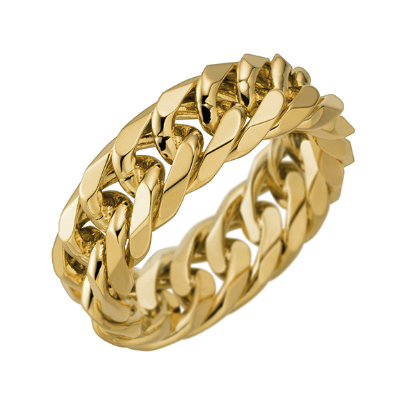 K18イエローゴールド キヘイリング | 高品質 金・プラチナ