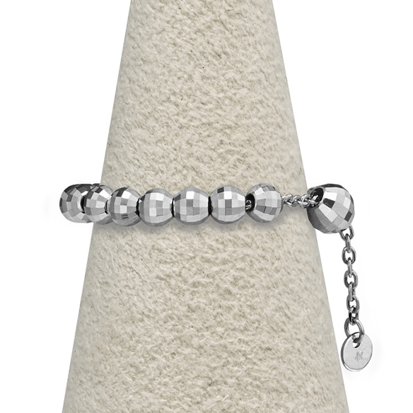 ファセット ミラクル〕純プラチナ リング | 高品質 金・プラチナ 純