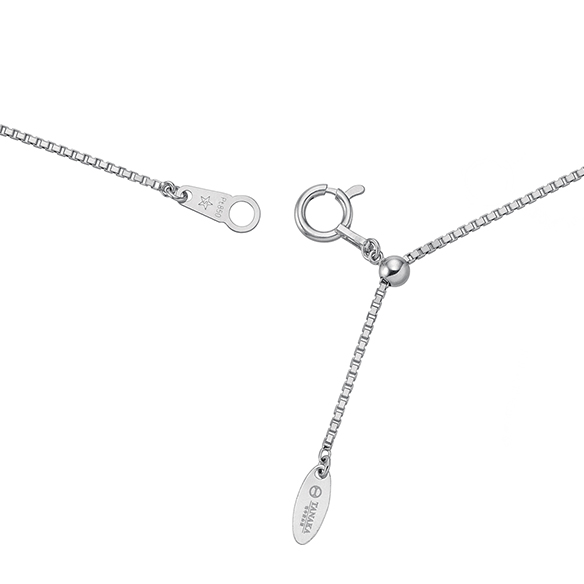 プラチナ ネックレス 45cm | 高品質 金・プラチナ