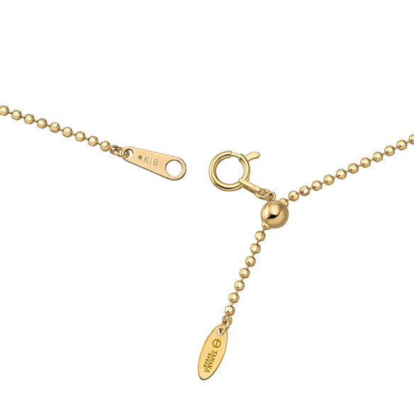 K18イエローゴールド ネックレス 50cm | 高品質 金・プラチナ