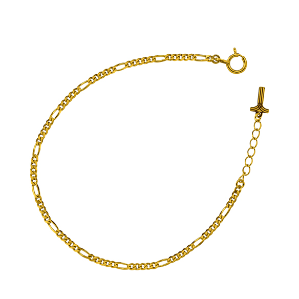 K18イエローゴールド ブレスレット | 高品質 金・プラチナ