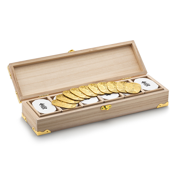 純金小判 「2026」 千両箱 （50g×30枚） | 高品質 金・プラチナ