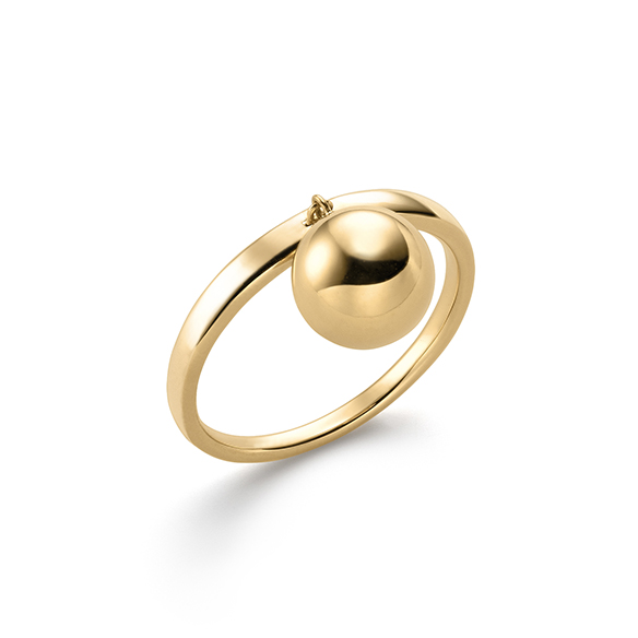 K18イエローゴールド リング | 高品質 金・プラチナ