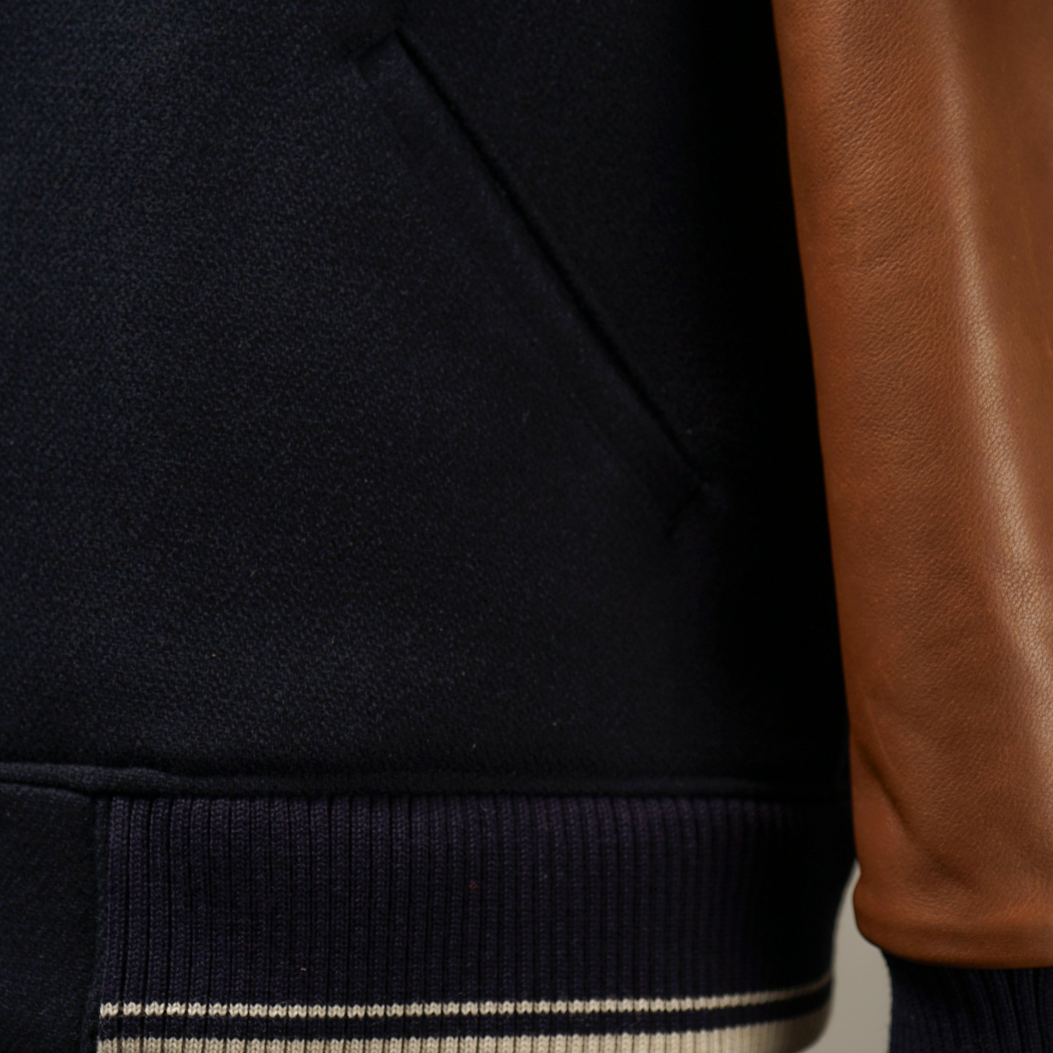 Weirdo - STADIUM JACKET / WRD5302 – GLADHAND & Co.