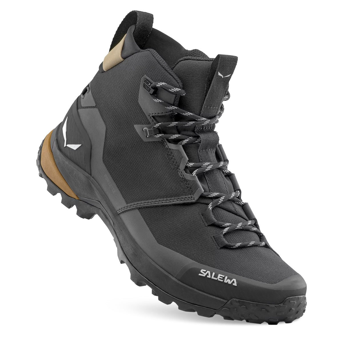 Salewa Puez 2 Mid PTX | Durable Waterproof Trekking Boots | Shop