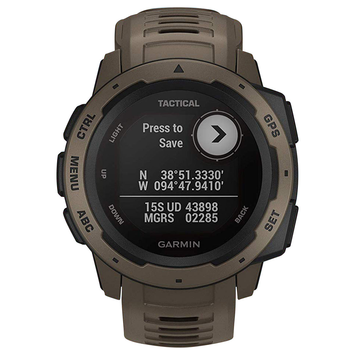 Garmin Instinct Tactical Watch | Shop at GOHUNT
