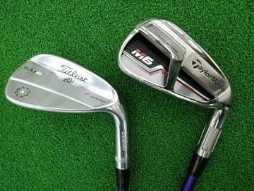 MCIプラクティスアイアンプラス製作しました！【足立店】発行:2020年07