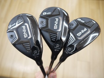 34度のユーティリティ【足立店】発行:2022年12月29日｜中古ゴルフの