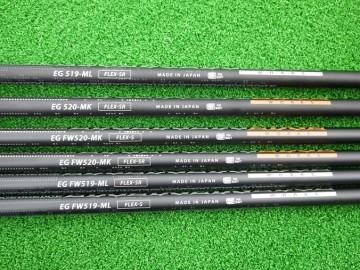 EDGE WORKSエッジワークスシャフトご用意しています。【足立店】発行