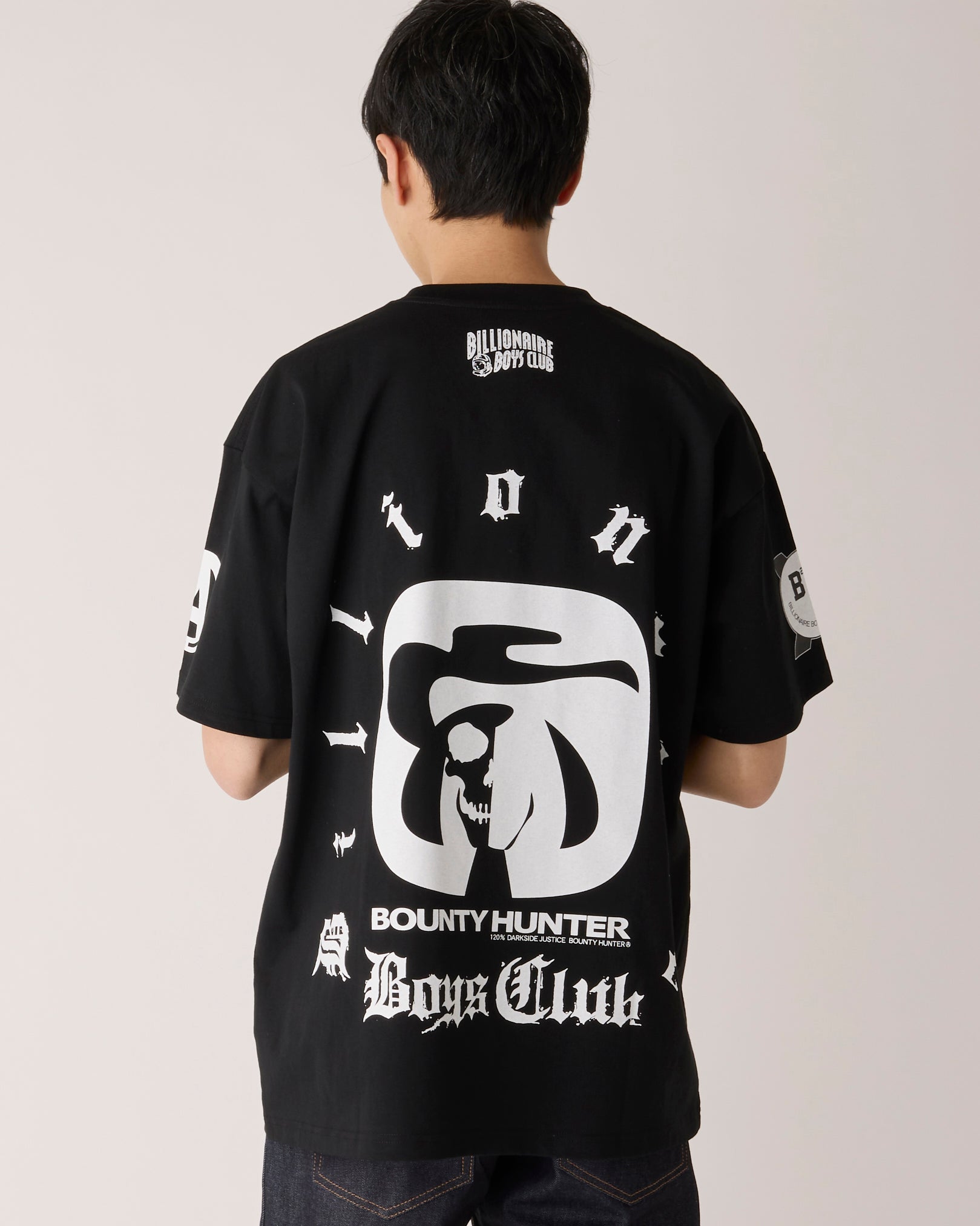 ビリオネア ボーイズ クラブ】BILLIONAIRE BOYS CLUB x BOUNTY HUNTER