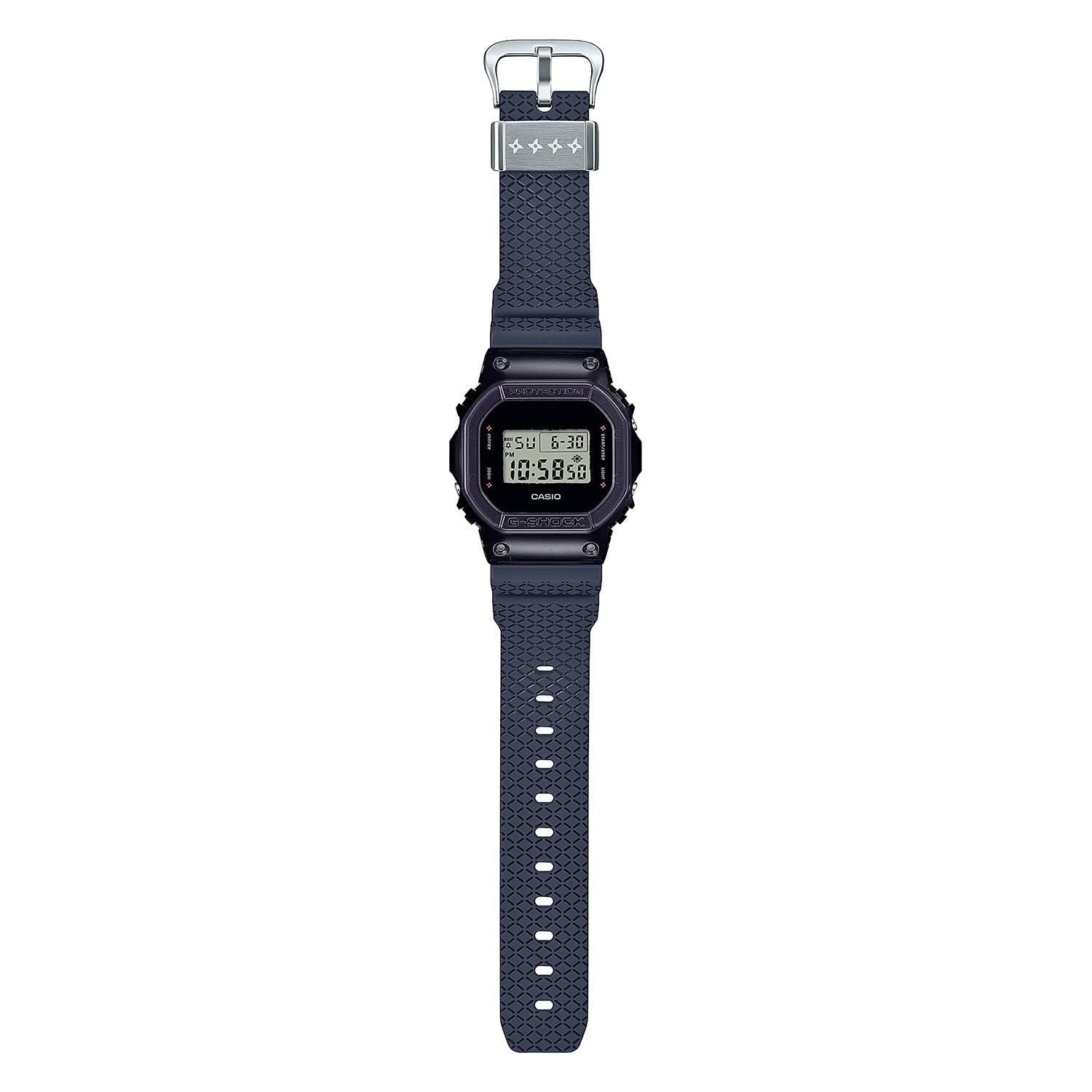 Gショック】忍者モチーフデザイン / DW-5600NNJ-2JR – GQ SHOP