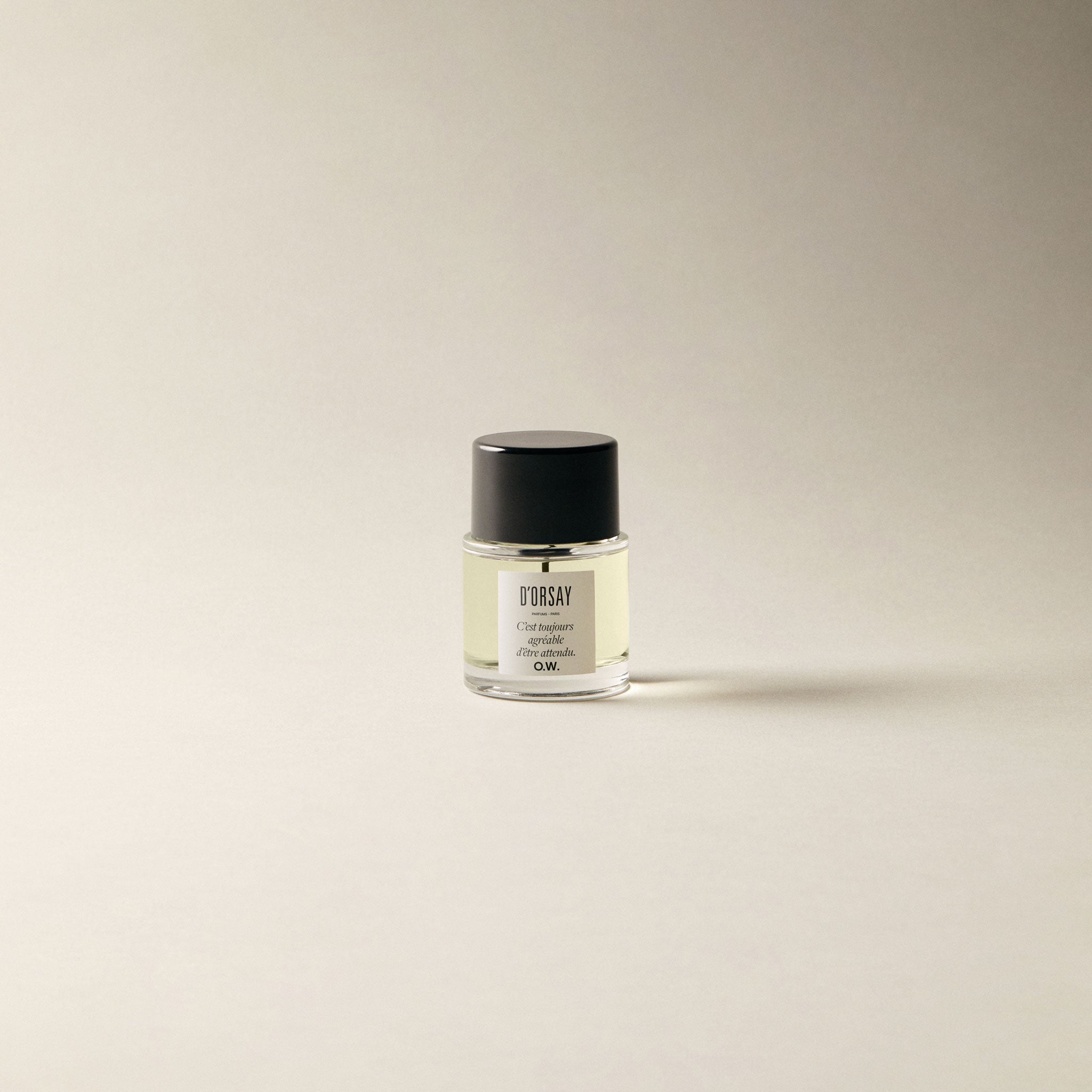 D'ORSAY】dorsay ドルセー 私を待っている人がいる O.W. ow D'ORSAY