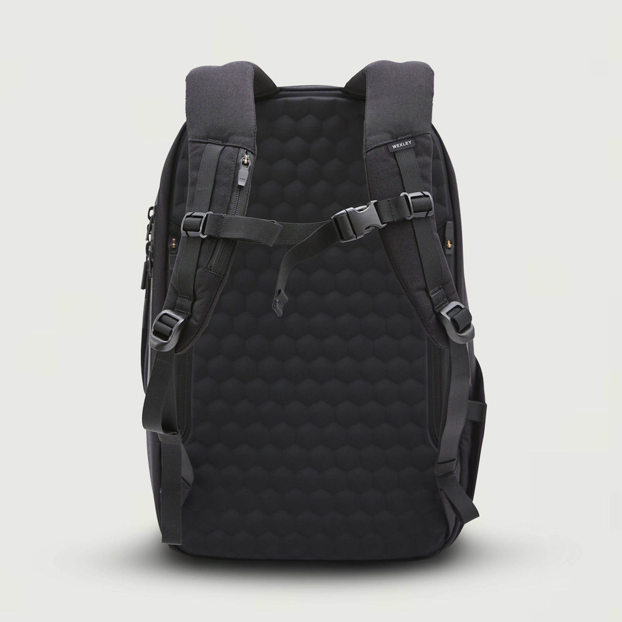 ウェクスレイ】ACTIVE CORDURA COATED BLACK – GQ SHOP