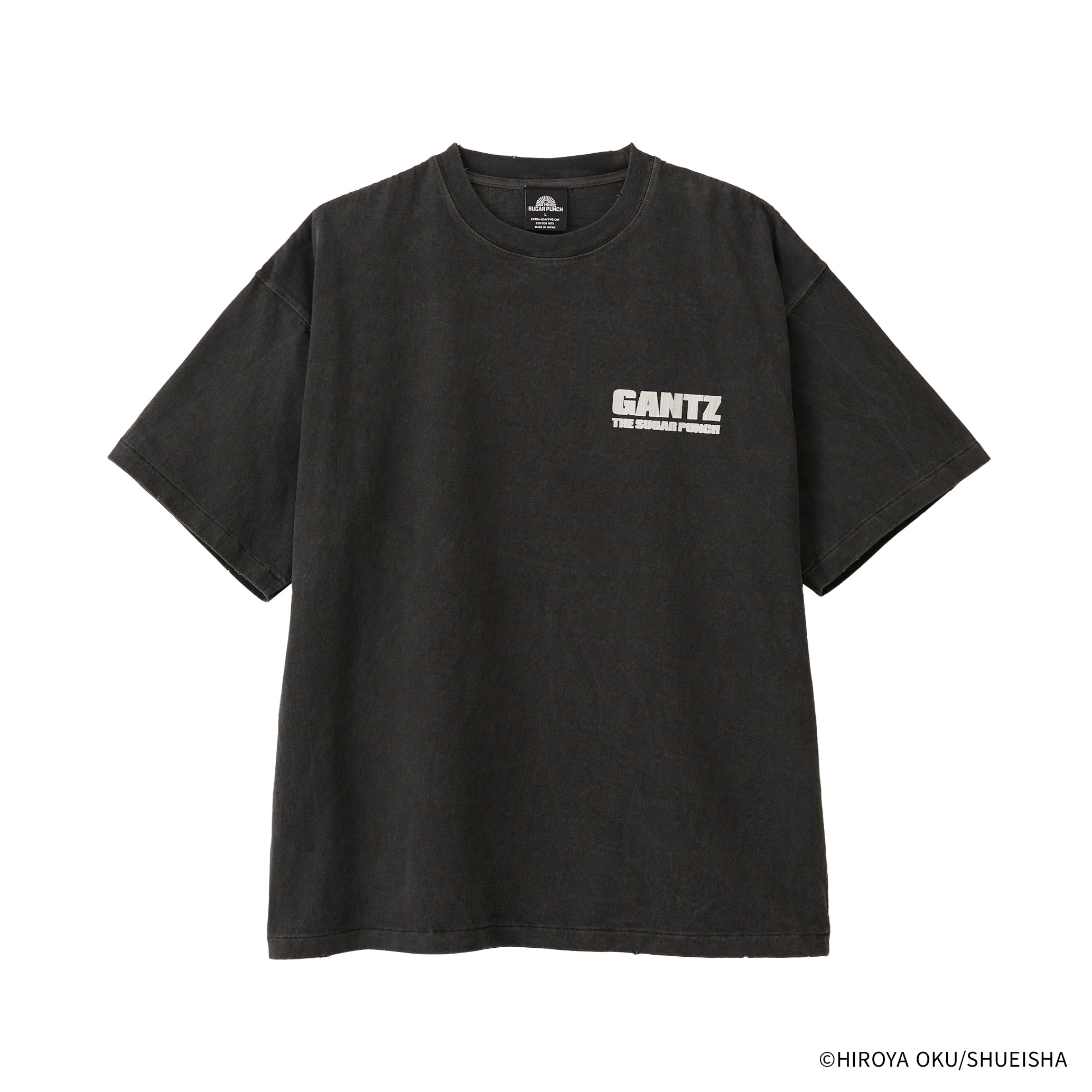 GQ SHOP別注】GANTZ T-SHIRT