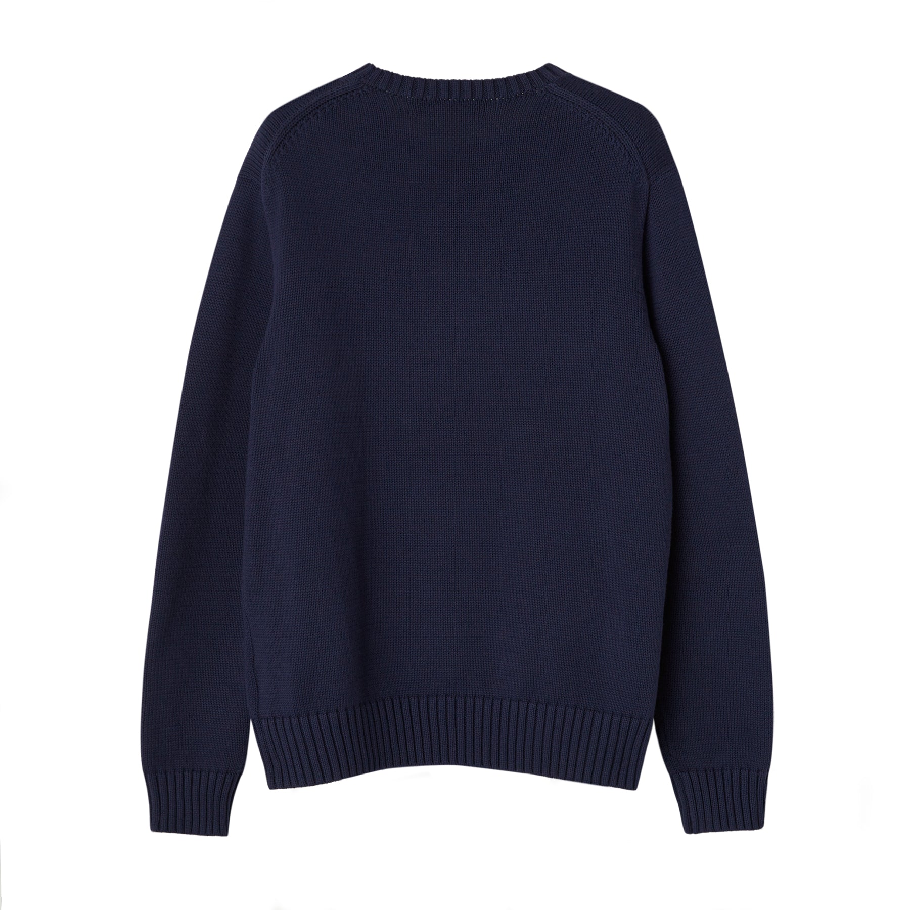 アールエルエックス ラルフ ローレン】ロング スリーブ ベア セーター