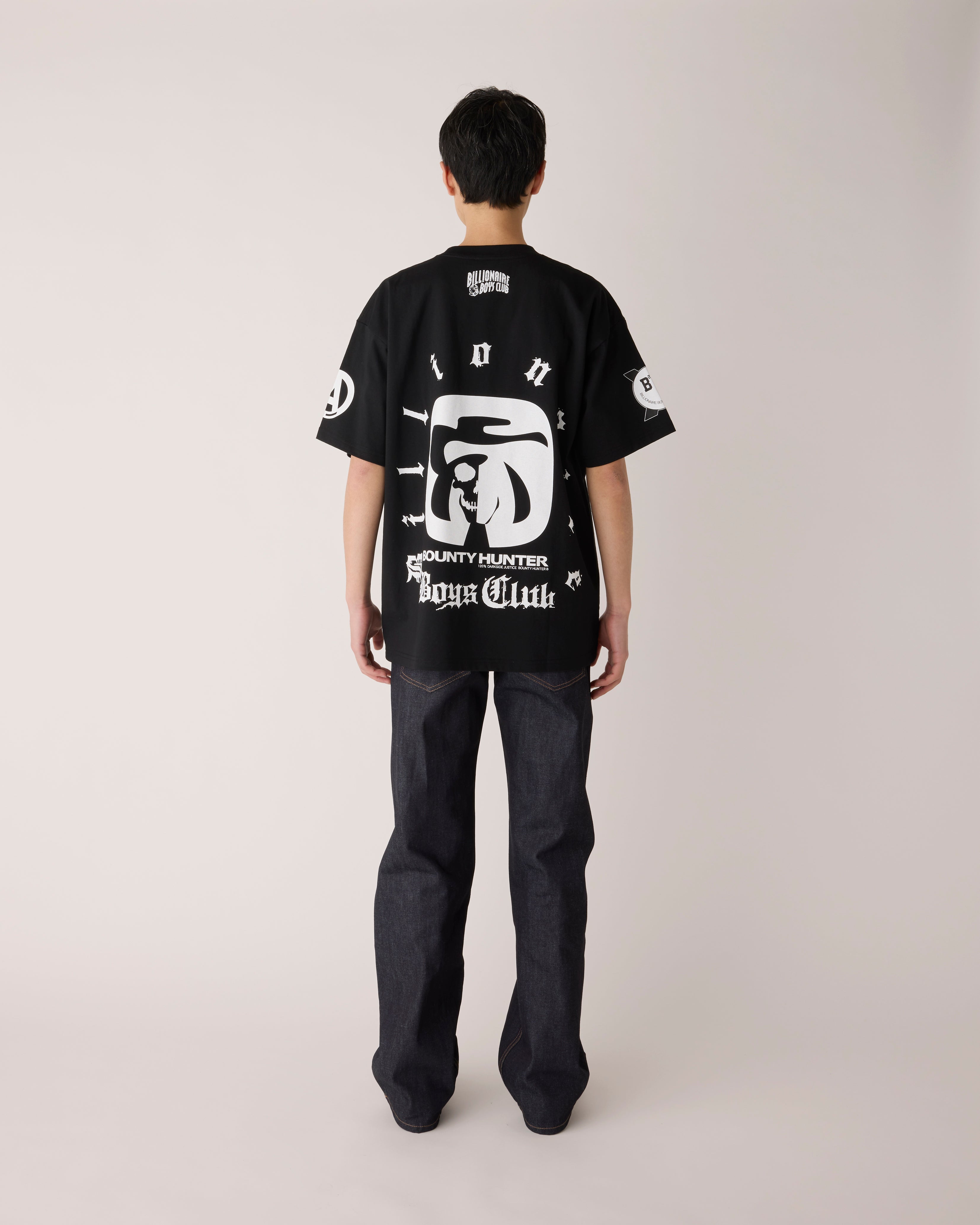 ビリオネア ボーイズ クラブ】BILLIONAIRE BOYS CLUB x BOUNTY HUNTER