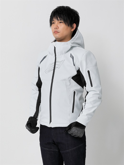バイクウェア・装備 HYOD STJ817 ST-X FLEXIBLE WINTER JAC ST-X