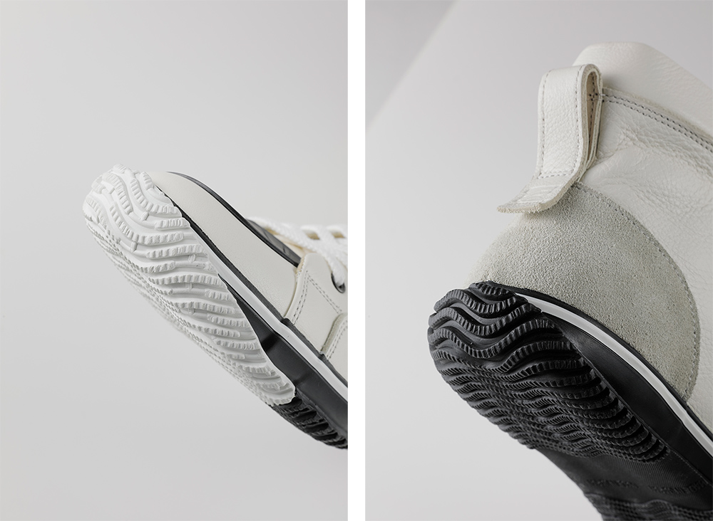 HYOD HIGH-CUT RIDE SNEAKERS | HYOD PRODUCTSオフィシャルサイト