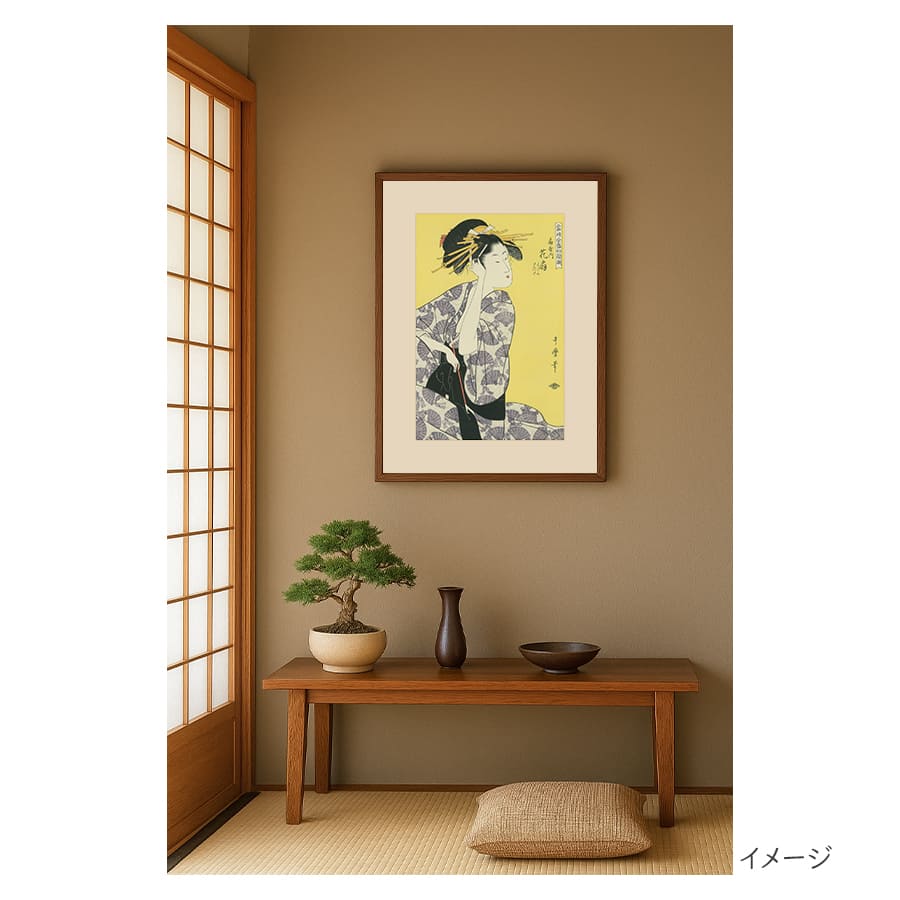 復刻版浮世絵 (錦絵)すべて『U3-01 徳力版画 木版画 復刻版浮世絵