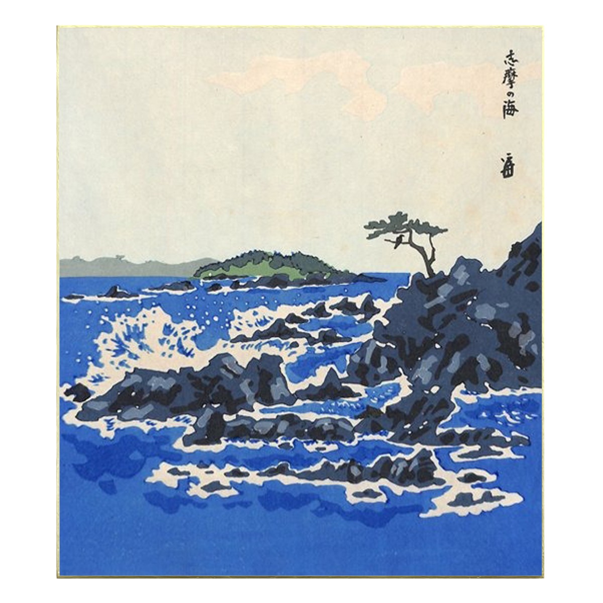 色紙｜【公式オンラインショップ】京都徳力版画館｜版画・工芸