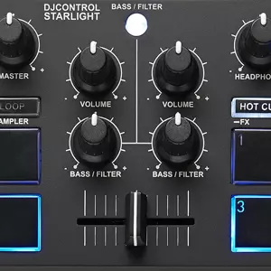 DJControl Starlight | Hercules EU Shop
