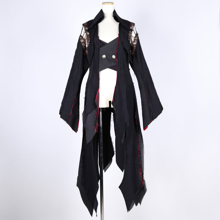 ジャケット・コート – h.NAOTO WEBSHOP