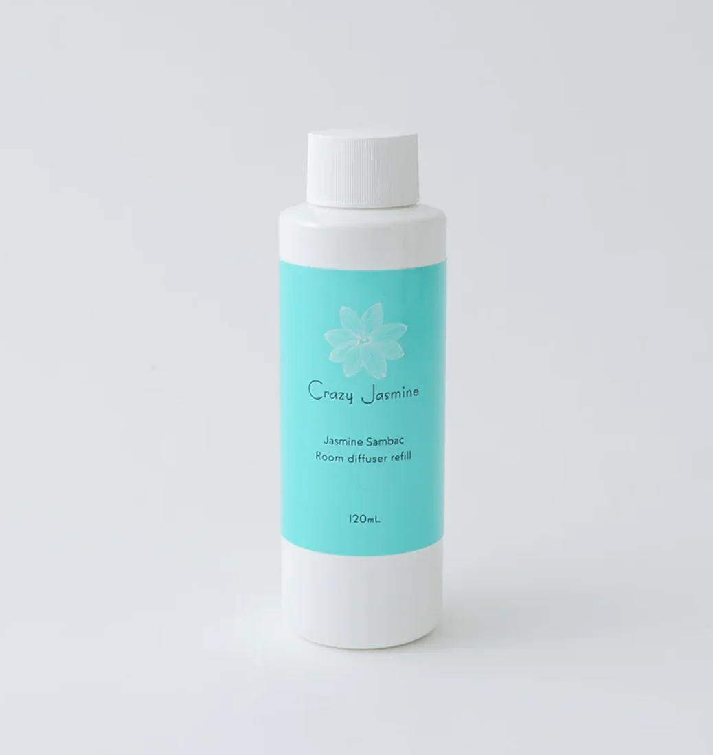 クレイジージャスミン/No.1