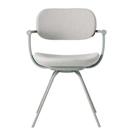 バーテブラ03 4本脚（座面回転） KG855KSL13S8C｜オフィスチェア