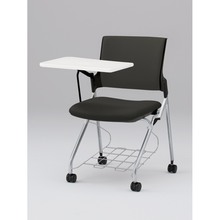 モノンチェア ネスタブルタイプ KLD228DLRZ5T1T1 クロスバック・メモ台