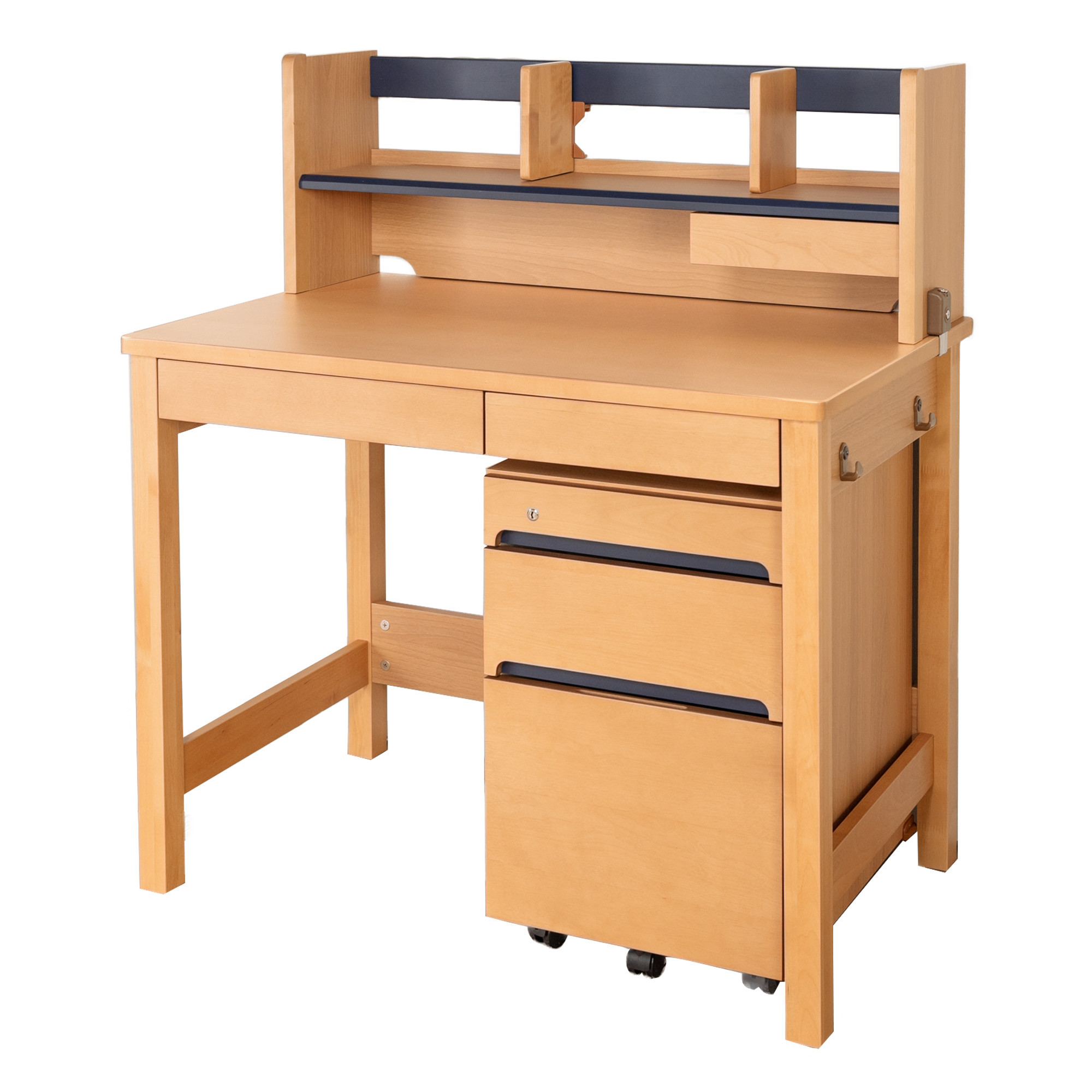 イトーキ 学習机セット（ジョイカラー JC ベーシックデスク ＋ 回転