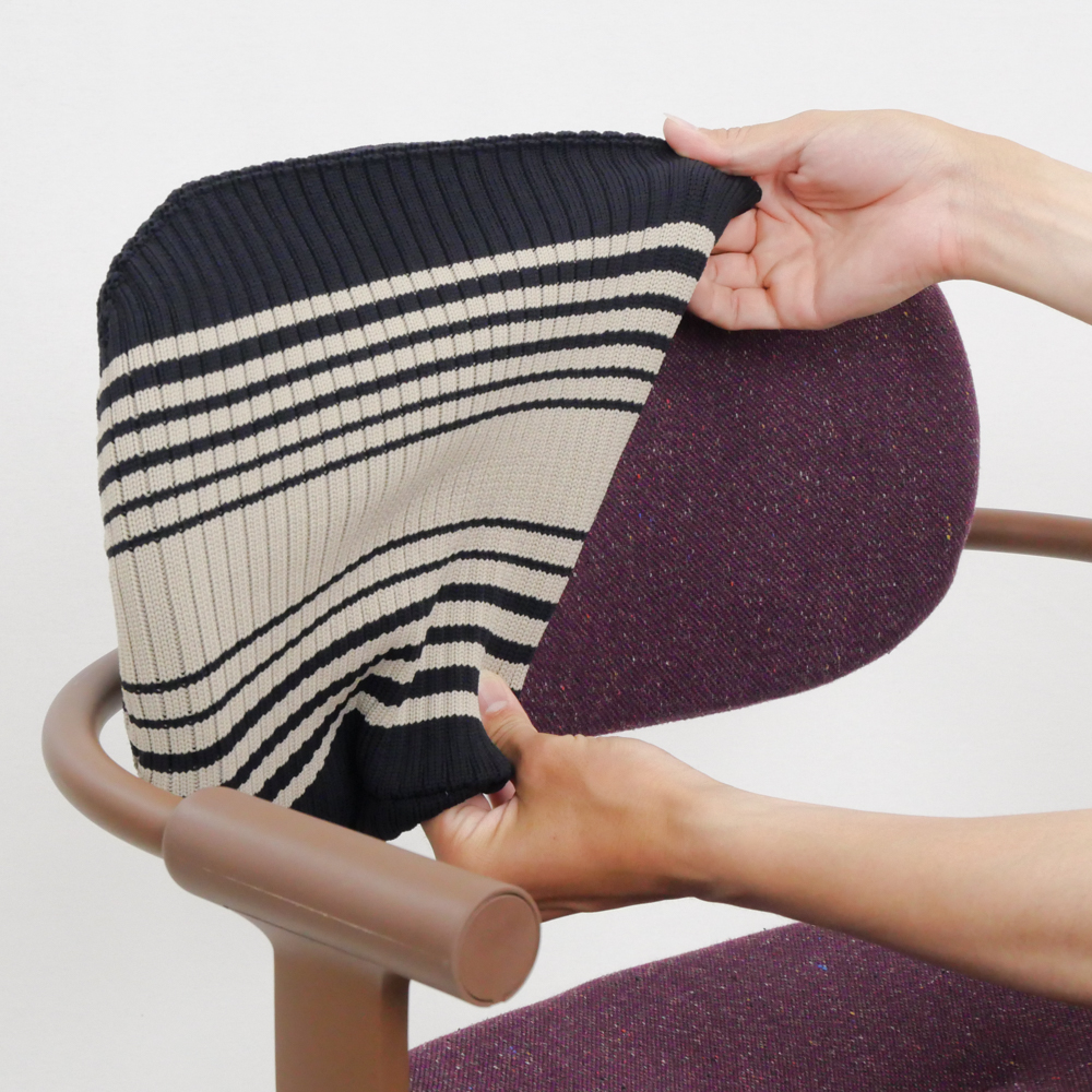 バーテブラ03 カバーリング KGP-81-BBY4｜オフィスチェア｜イトーキ