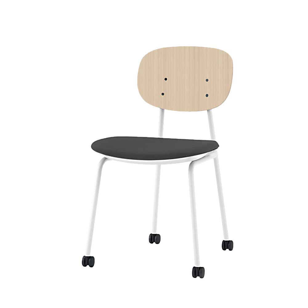 オリカチェア ネスティングタイプ KLD-730C-WAW2｜ミーティングチェア