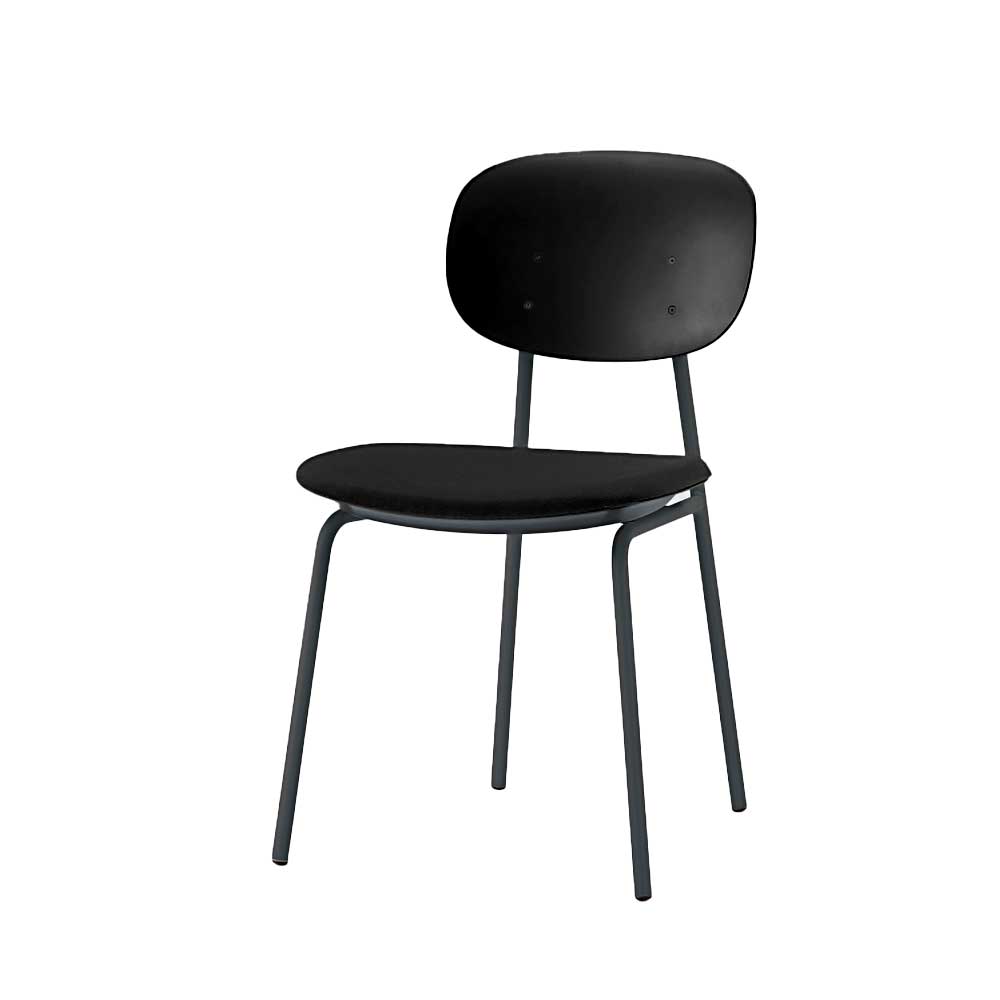 オリカチェア 4本脚タイプ KLD-741PV-T1｜ミーティングチェア