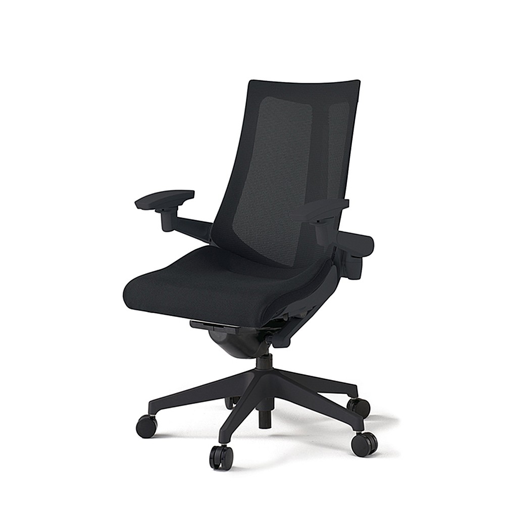 アクトチェア プレーンメッシュバック KG-477JV-T1T1｜オフィスチェア