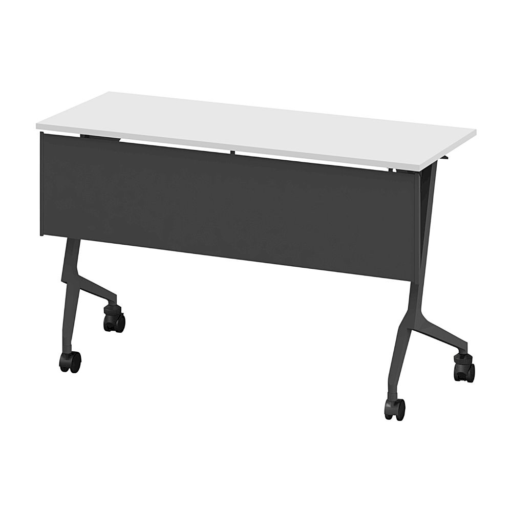 折りたたみテーブル スレント THN-124KSL-T1W9｜会議室用家具