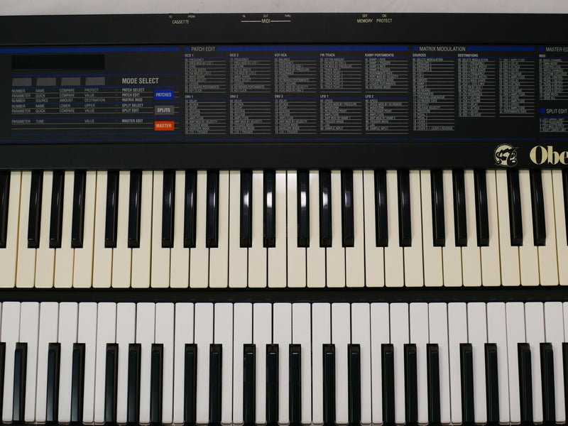 Oberheim Matrix-6 (中古)