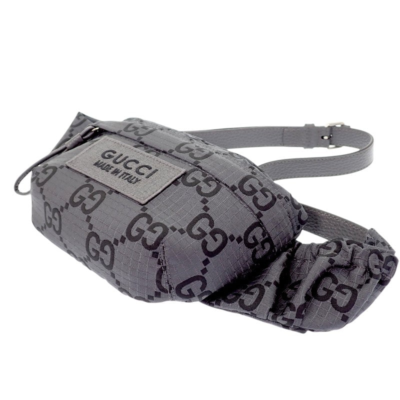 グッチ GUCCI ベルトバッグ ラージ 767934 ボディバッグ GGリサイクル