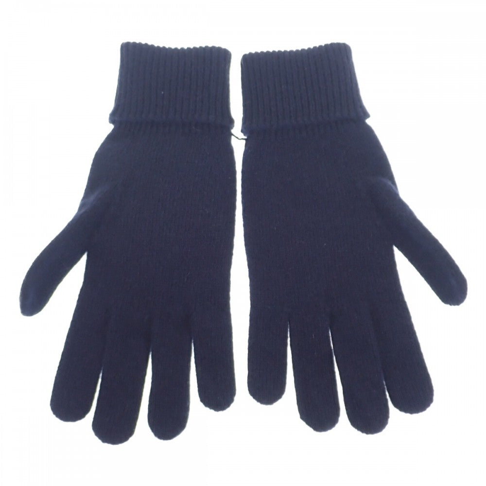 グッチ GUCCI GGロゴグローブ S 676116_4GACX_4179 手袋 カシミヤ