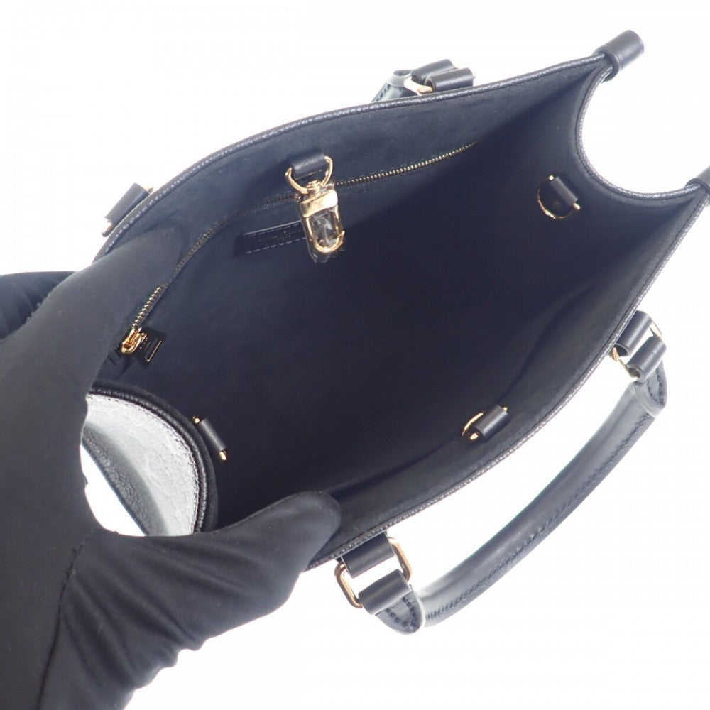 ルイヴィトン LOUIS VUITTON オンザゴーPM M45653 2WAYバッグ