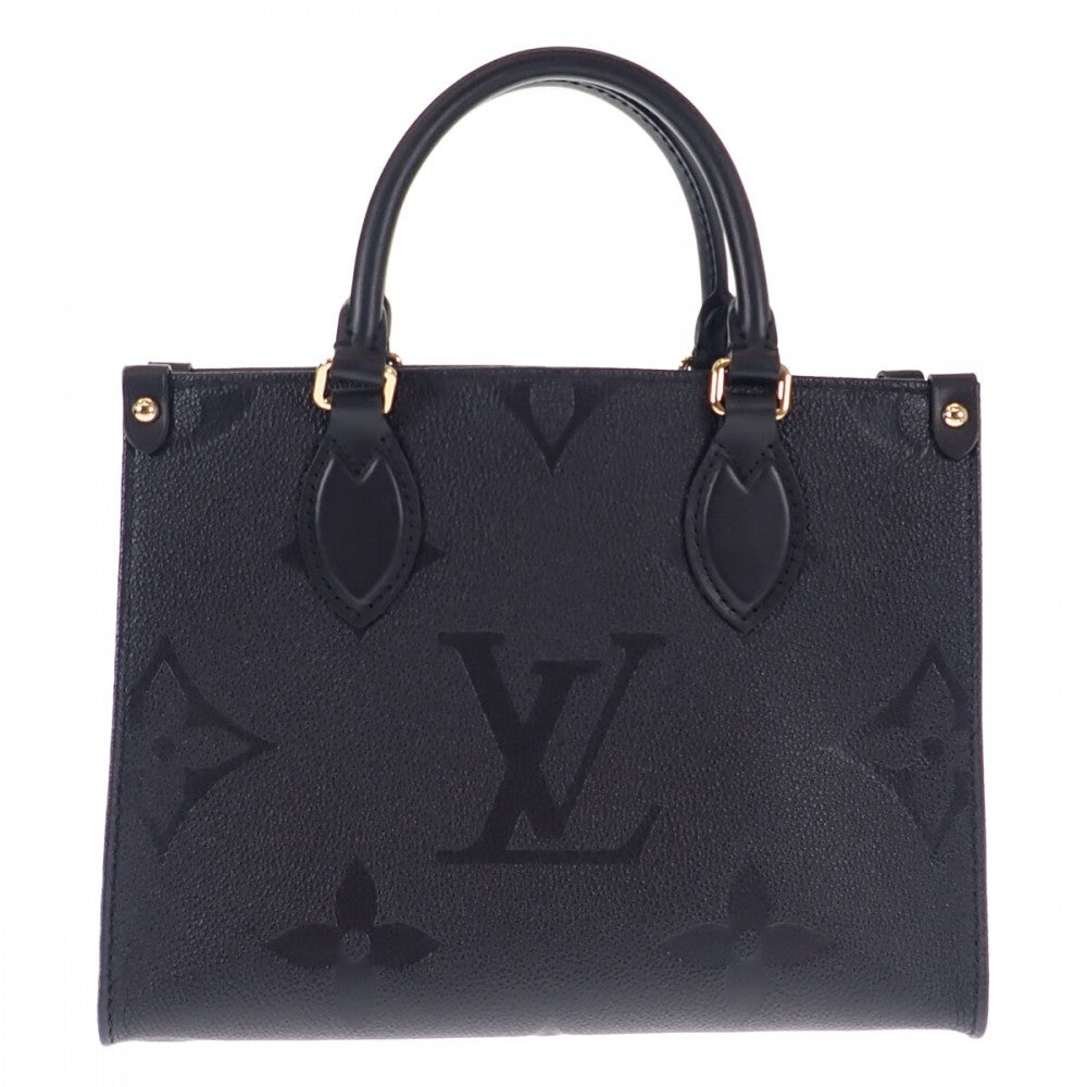 ルイヴィトン LOUIS VUITTON オンザゴーPM M45653 2WAYバッグ