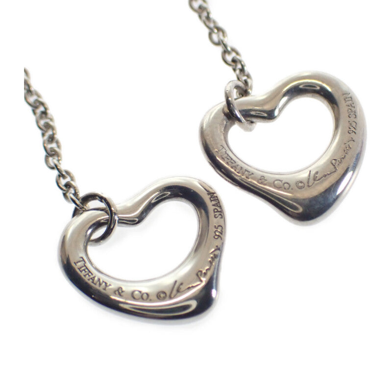 ティファニー TIFFANY&Co. オープンハートドロップ 60112465 ピアス