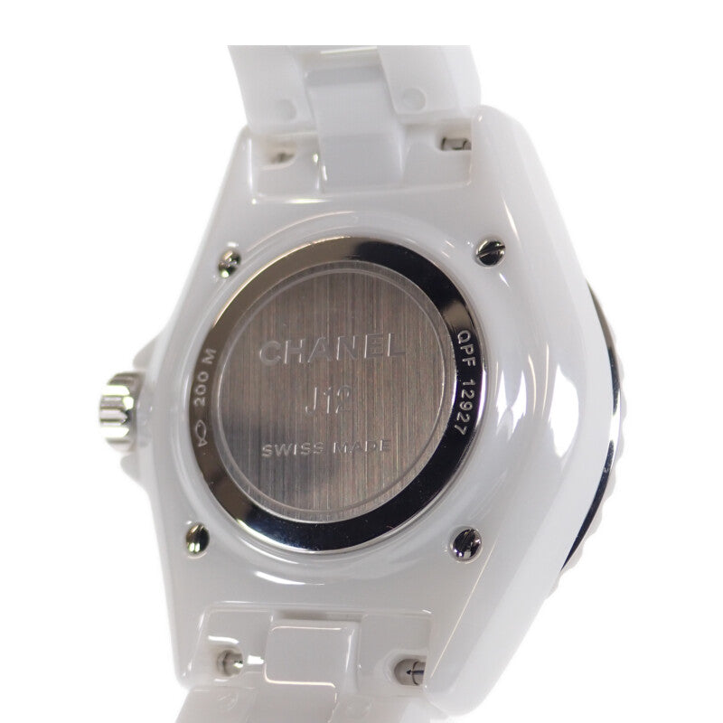 並行輸入品】シャネル CHANEL J12 H5698 腕時計 ステンレススチール