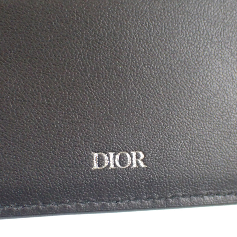 ディオール Dior CD Icon ウォレット 2ESBC027CDI_H00N 二つ折り財布