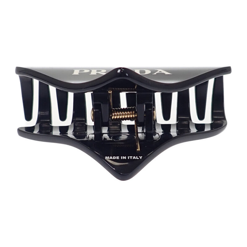 プラダ PRADA プレックスヘアクリップ 1IF109_2CLP_F0002 ヘア