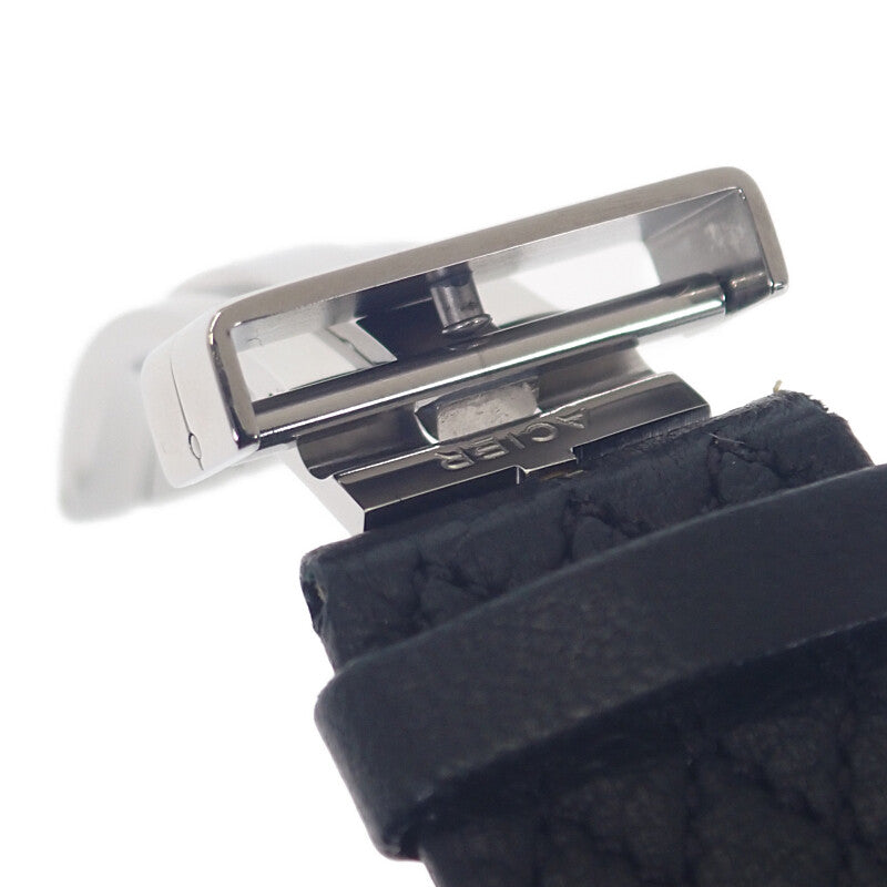 シャネル CHANEL マトラッセ H0116 腕時計 ステンレススチール レザー