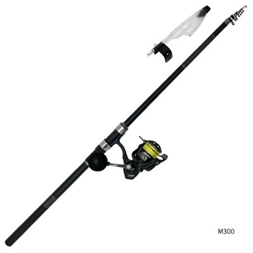 ワンランク上の大人なロッドセット『CROWNPEACKS』