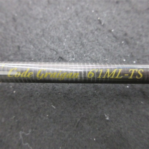 24ダーインスレイヴ コードグライガン61ML－TS | イシグロ公式