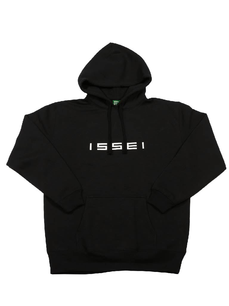 issei ロゴ プルオーバーパーカー | ISSEI ONLINESHOP