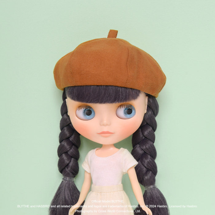 Dear Darling fashion for dolls「ベレー帽」 – Junie Moon Online Shop