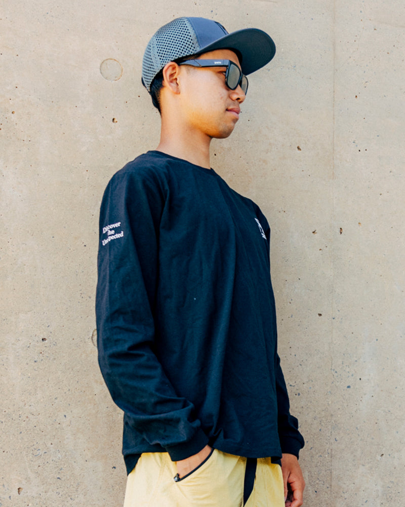 ロングスリーブT (抗菌防臭)【30%OFF】